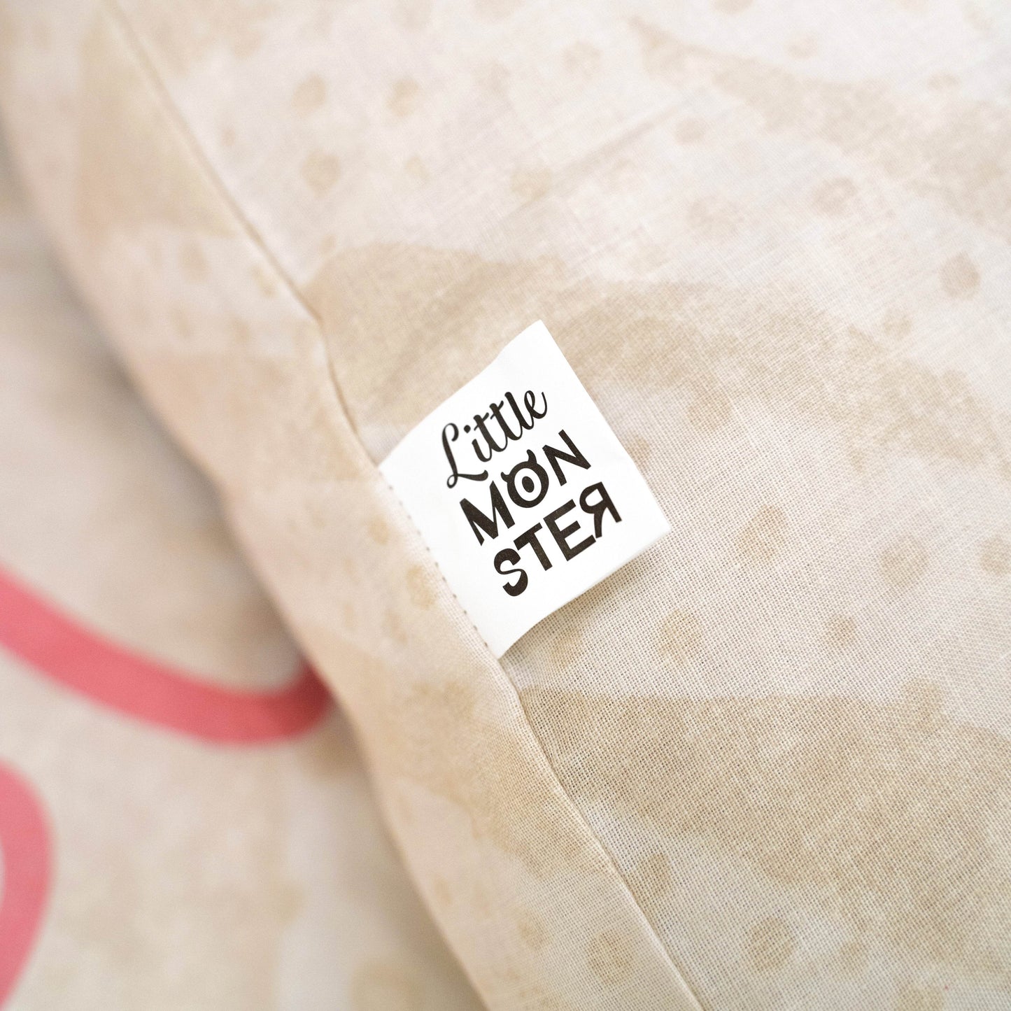 Bettbezug Koality Sleep Sand 140 x 220 cm - Palo24