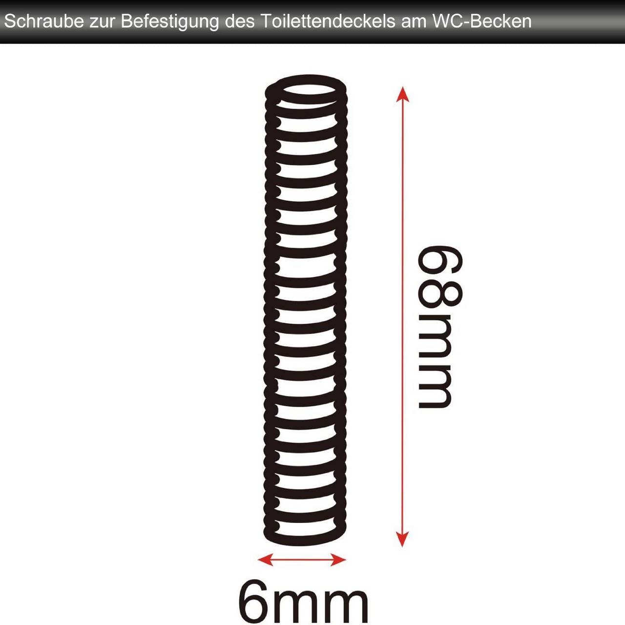 WC-Sitz mit Absenkautomatik MDF Holzkern Softclose Scharnier Old Tree - Palo24
