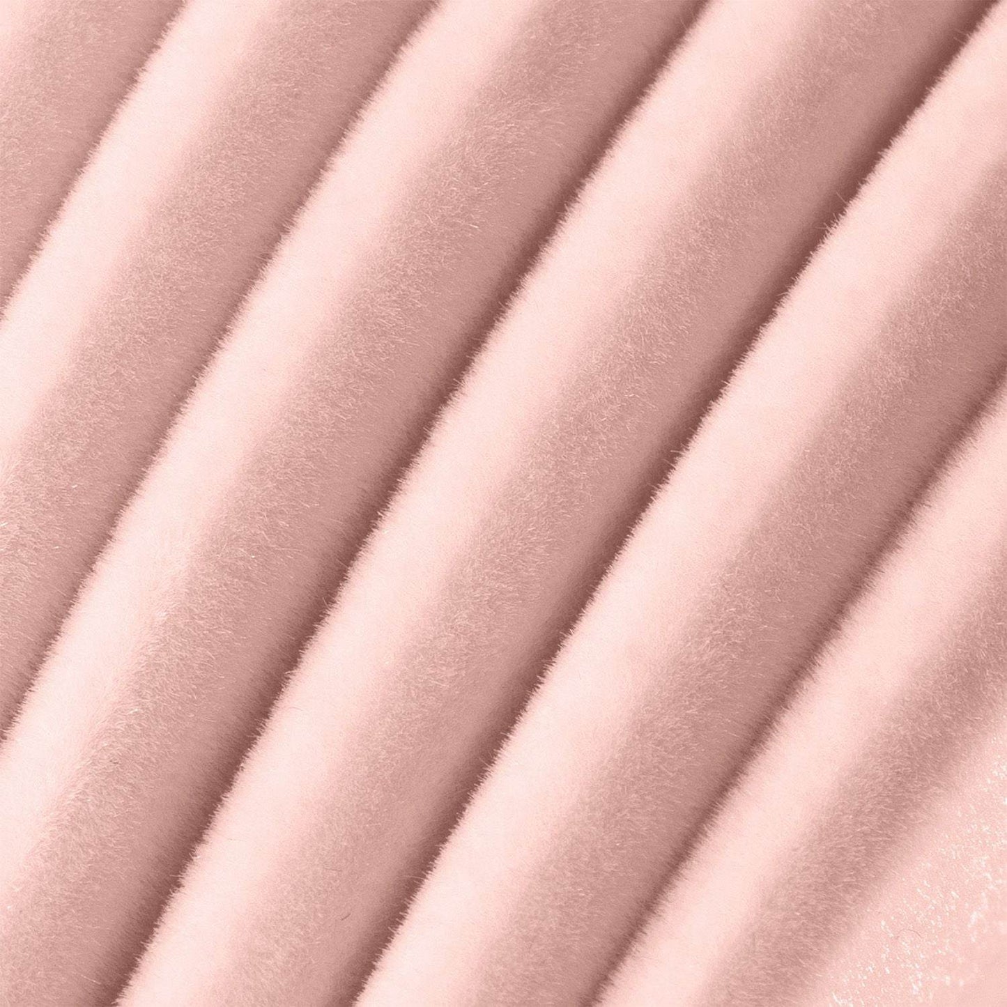 Kleiderbügel Samt 50er Set Rosa - Palo24