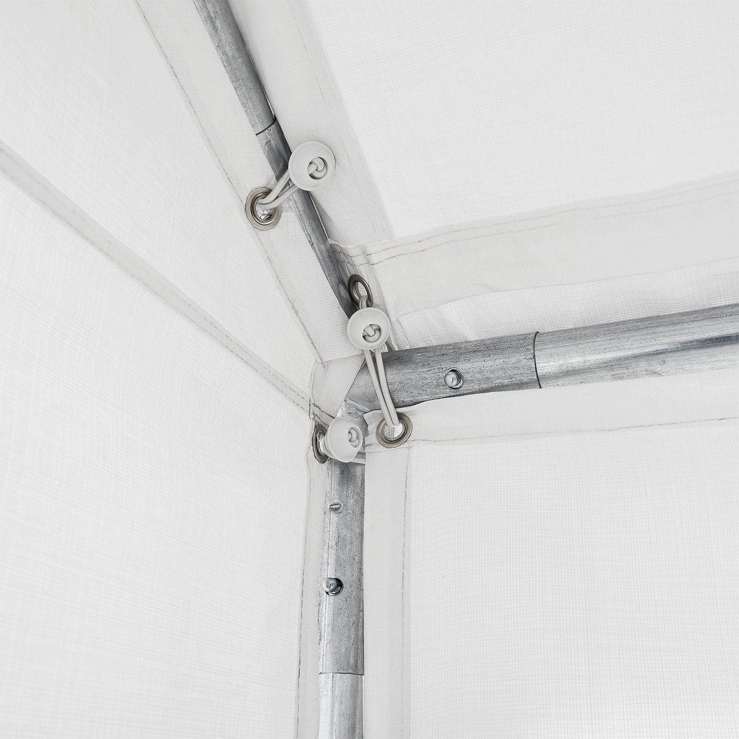 Partyzelt Gala 3 x 4 m in Weiss - Palo24