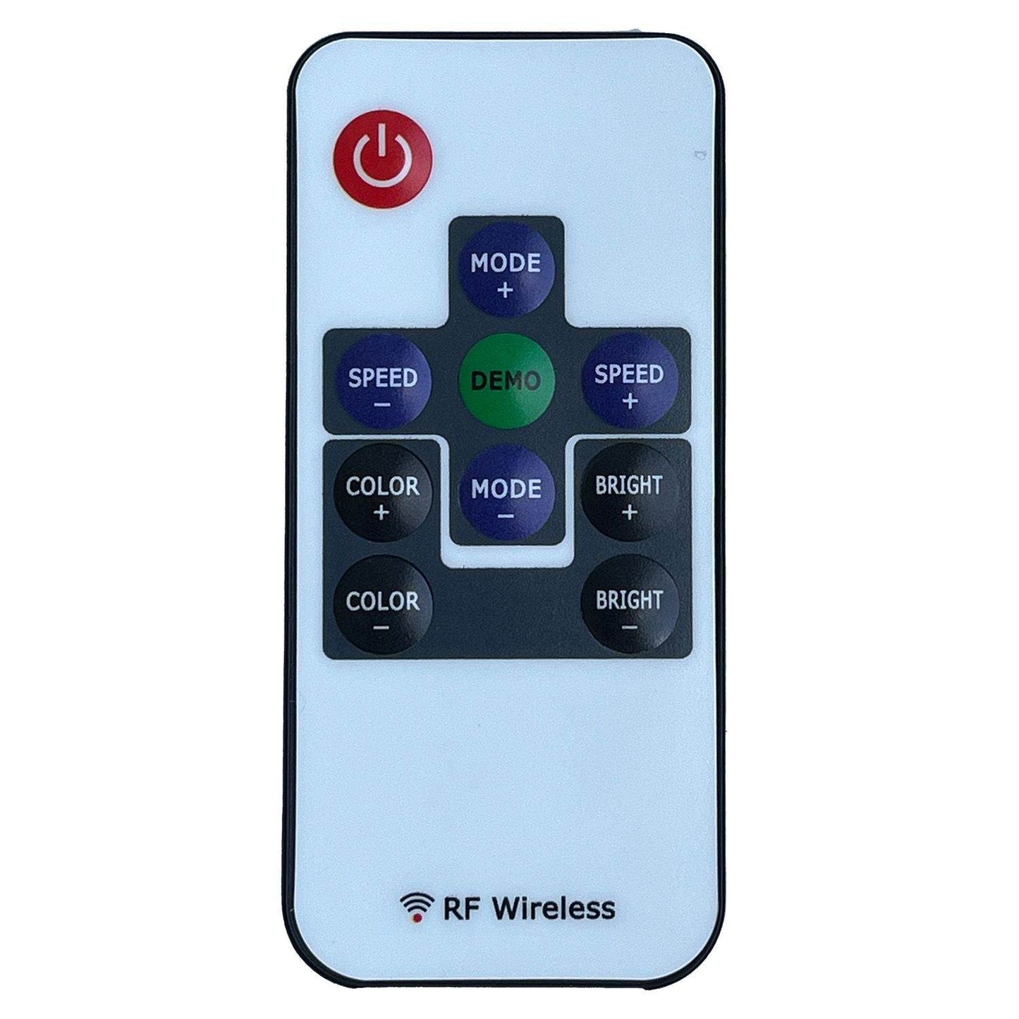 Sofa Malbun mit LEDs & Schlaffunktion Hellgrau - Palo24