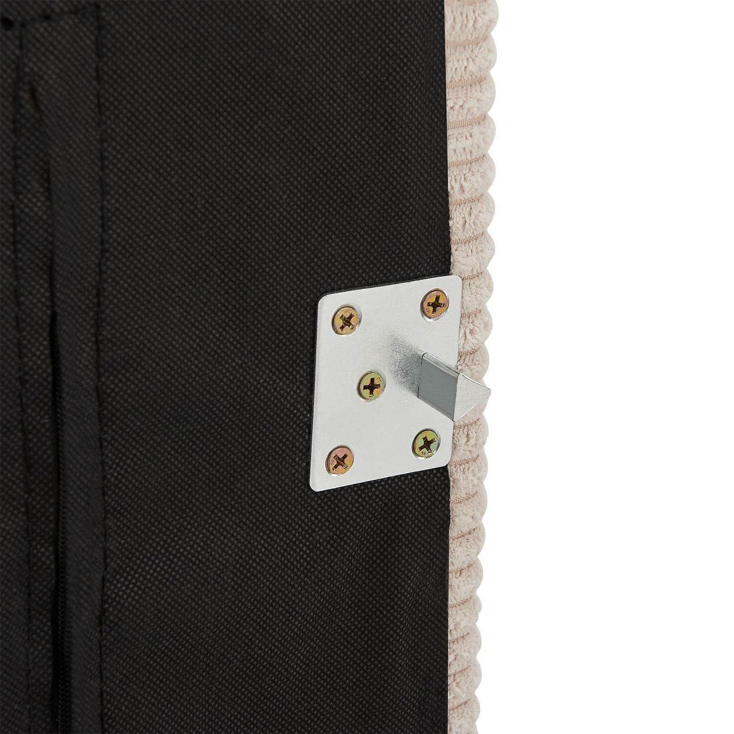 Modulares Sofa Domas S - 2 Sitzer Beige - Palo24