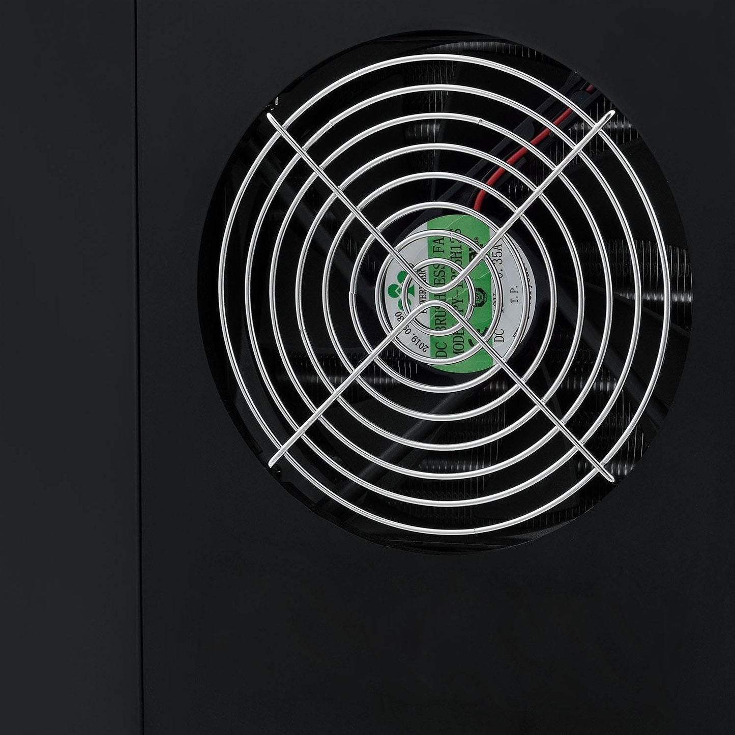 Eiswürfelmaschine IcyCube schwarz - Palo24