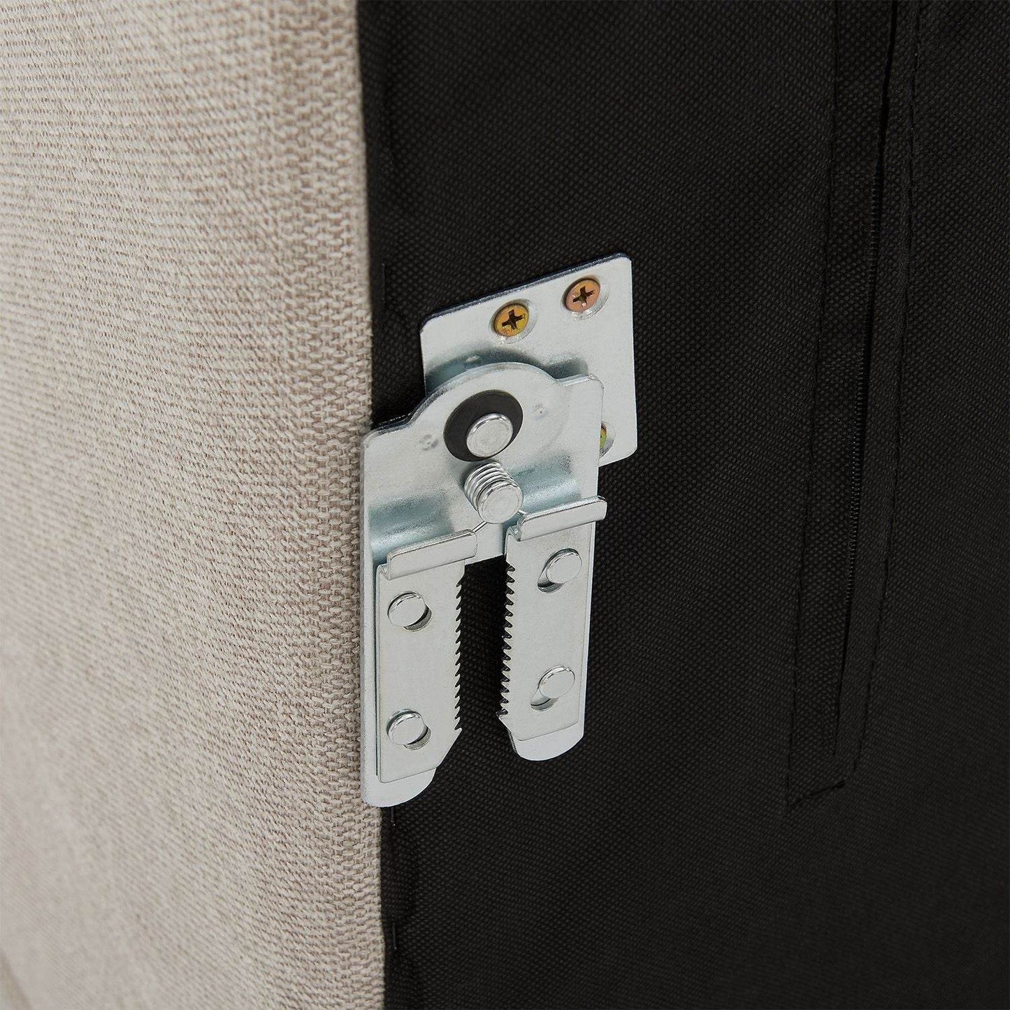 Modulares Sofa Domas L - 3 Sitzer Beige - Palo24