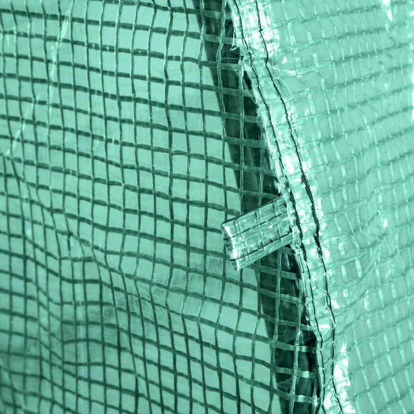 Foliengewächshaus Tomatengewächshaus Treibhaus Frühbeet - Palo24