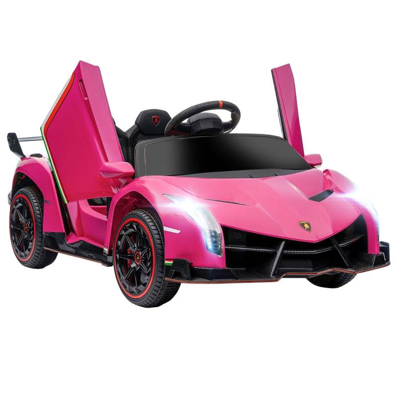 Elektro Kinderauto, lizenzierter Lamborghini 3-7 km/h - Palo24