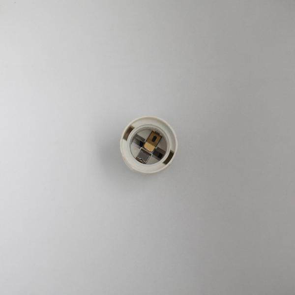 Stehleuchte Beleuchtung mit 3 Regalen E27 bis 40W E1-MDF Weiss - Palo24