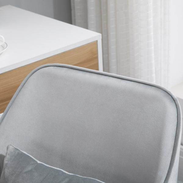 Massage-Bürostuhl mit Lendenkissen 55 cm x 65 cm x 89 cm - Palo24