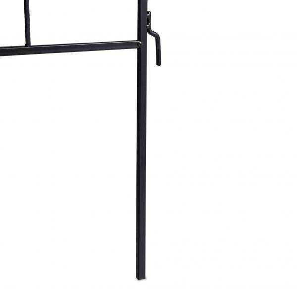 Rankgitter Metall 3er Set Für Kletterpflanzen - Palo24