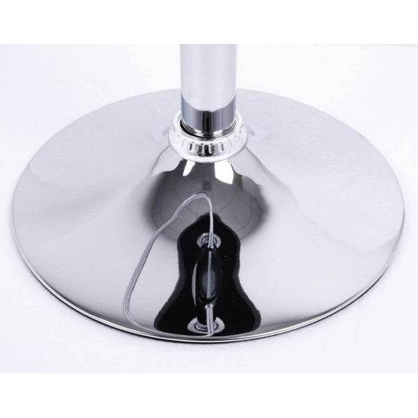 2er-Set Barhocker zweifarbig Modell Marc Orange+weiss - Palo24