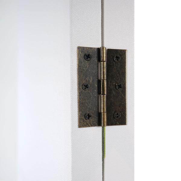 Foto-Paravent T234, Paravent Raumteiler Trennwand Kho Samui FSC-zertifiziert ~ 180x240cm - Palo24