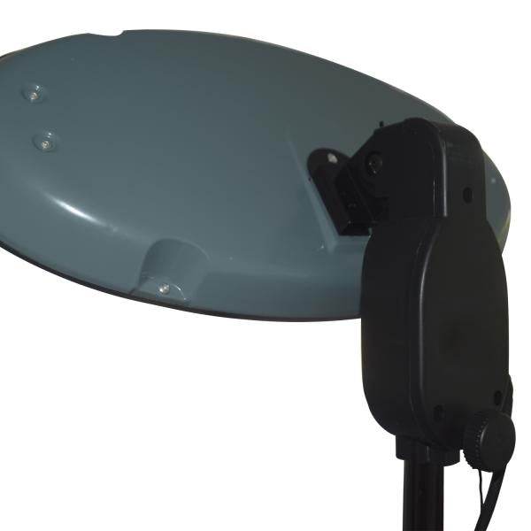 Heizstrahler 3-Stufig 2000 Watt max. TT-TH-2020 - Palo24