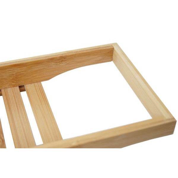 Badewannenauflage Badewannenablage Badewannenbrett Bambus 5x67x15cm - Palo24