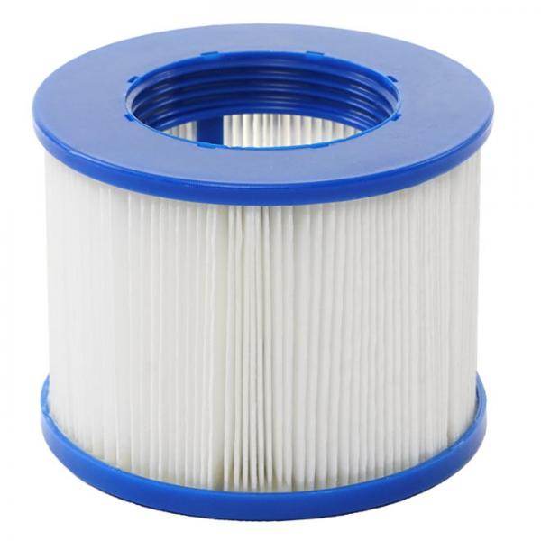 Wasserfilter für Whirlpool HWC-E32, Ersatzfilter Filterkartusche Filterpatrone Lamellenfilter, Zubehör ~ 10 Stück - Palo24