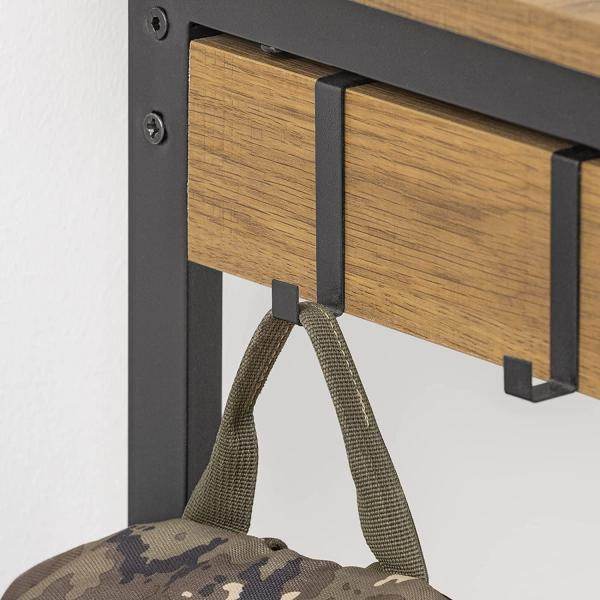 Schreibtisch | Computertisch | Natur | FWT43-N - Palo24