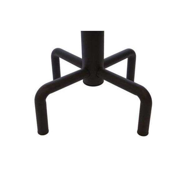 Bistrotisch Beistelltisch Bartisch Loungetisch, Gastro-Qualität industrial - naturfarben - Palo24