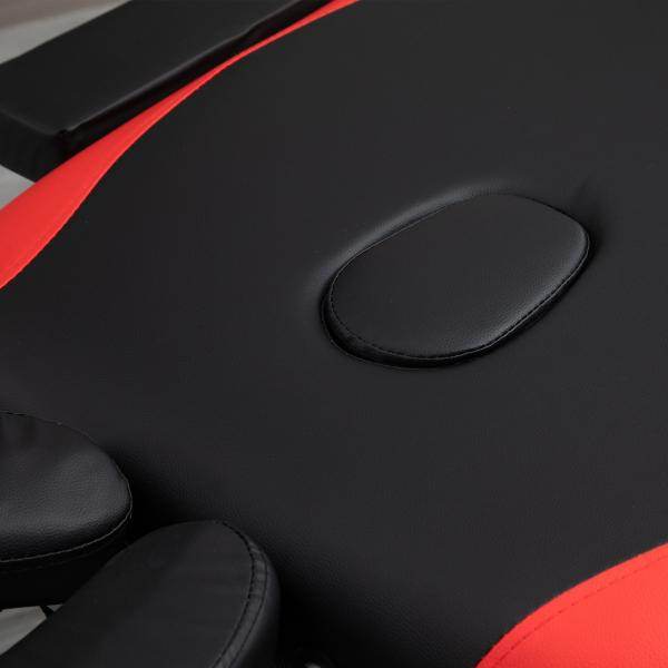 Massageliegen klappbar Kosmetikliegen höhenverstellbarer Massagetisch mit Kopfstütze - Palo24