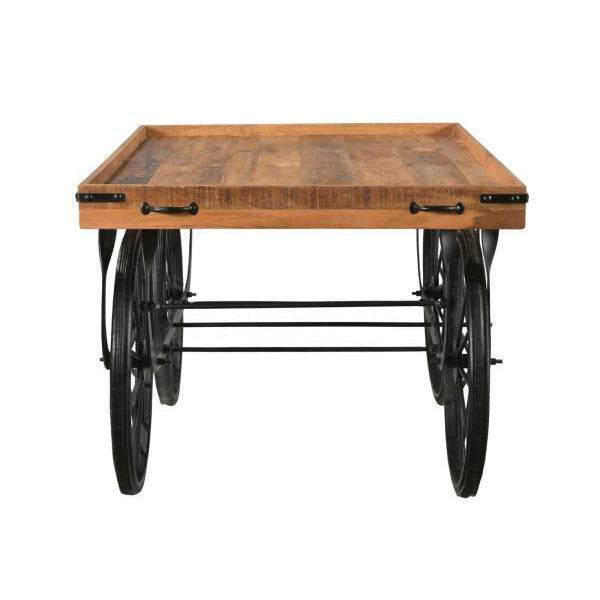 Marktwagen Bartisch Indoore Vintage - Palo24