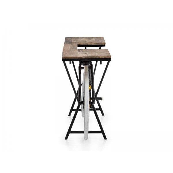 Konsolentisch Bartisch Brough Bike Unikat Vintage - Palo24