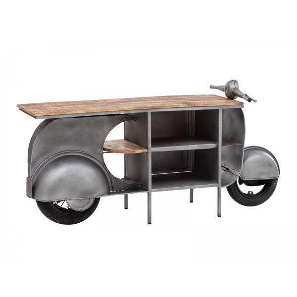 Waschtisch Scooter Bartisch Unikat Vintage - Palo24