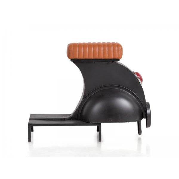 Barhocker Scooter Bike Vintage-Style - Palo24