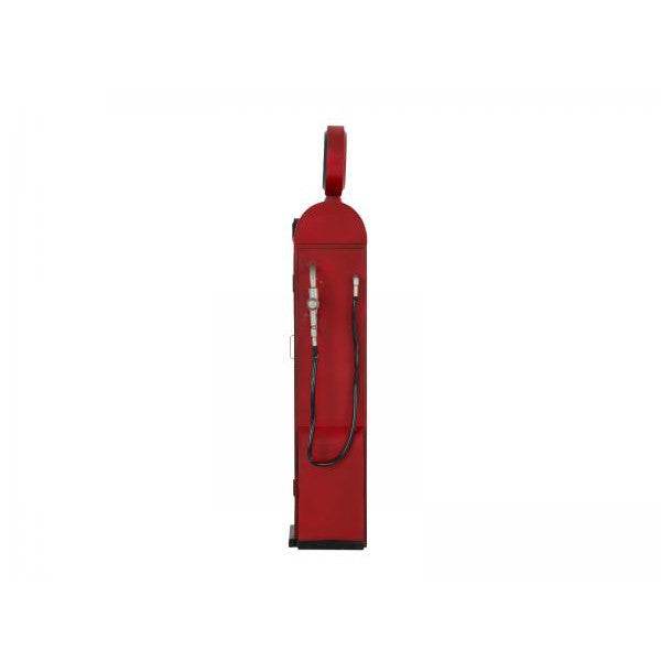 Barregal Zapfsäule Weinregal rot - Palo24