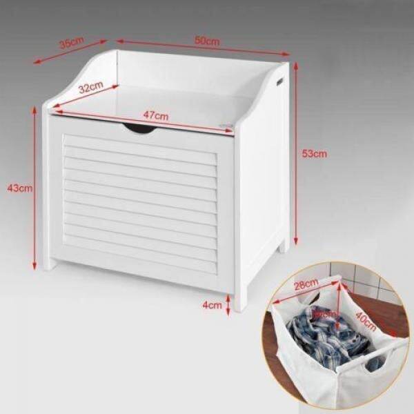 Wäschesammler mit Deckel - Palo24