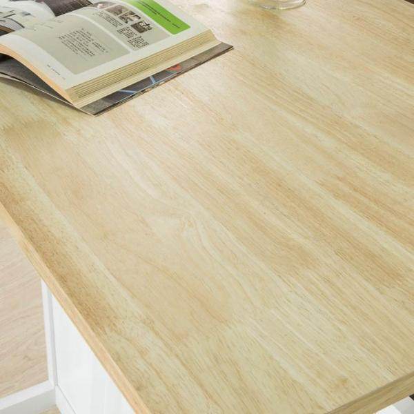 Kücheninsel | Küchenschrank | Küchenwagen | Weiss Natur - Palo24