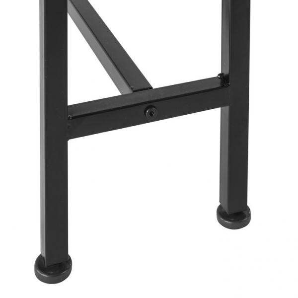 Vintage Konsolentisch | Flurtisch | Metall - Palo24