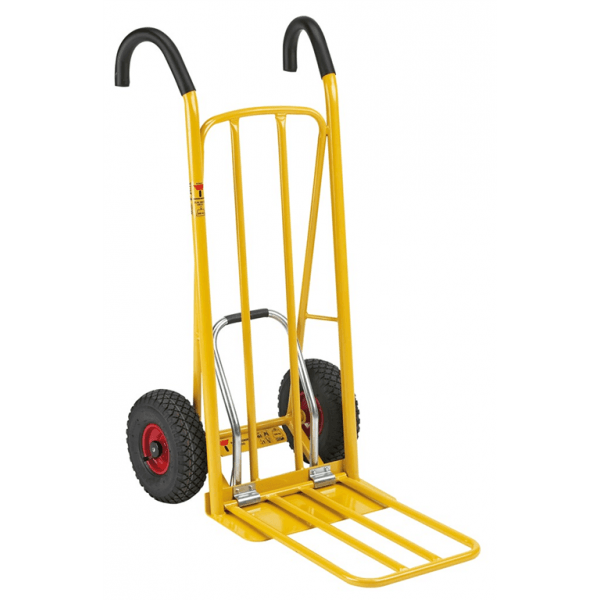 Gepäck- & Sackkarre, 500x810x1140mm (BxLxH), bis 250kg - Palo24