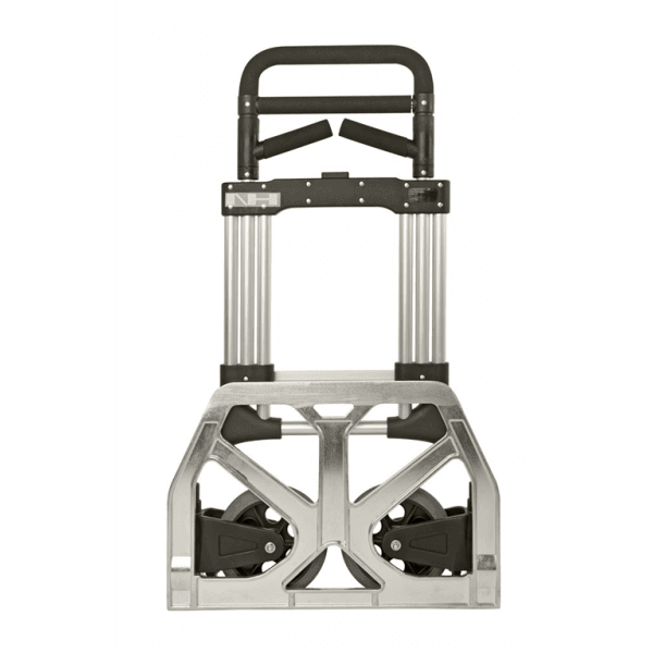 Gepäck- & Sackkarre, 600x600x1125mm (BxLxH), bis 200kg belastbar Grau - Palo24