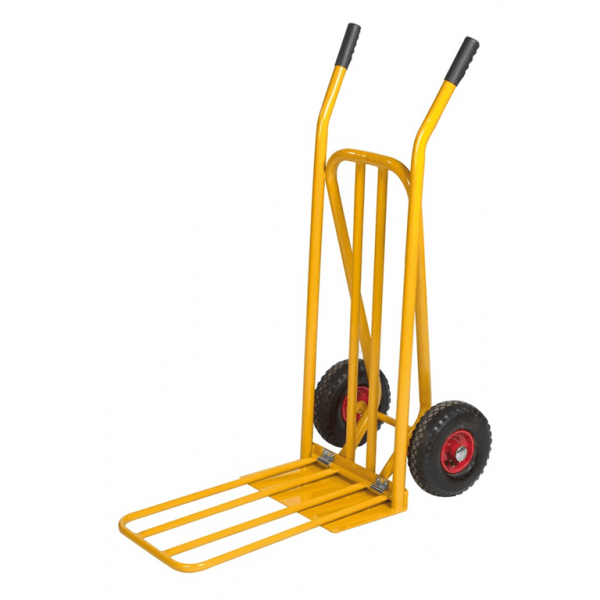 Gepäck- & Sackkarre, 480x920x1170mm (BxLxH), bis 250kg belastbar - Palo24