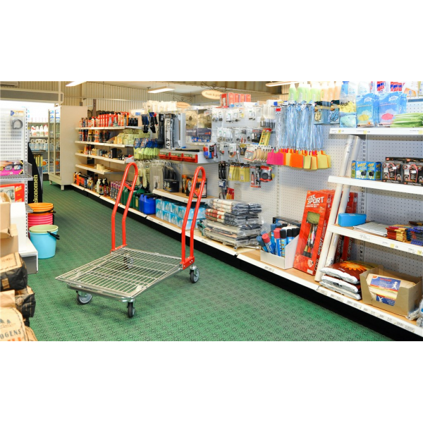 Grossgüterwagen Maschenboden Stapelbar - Palo24