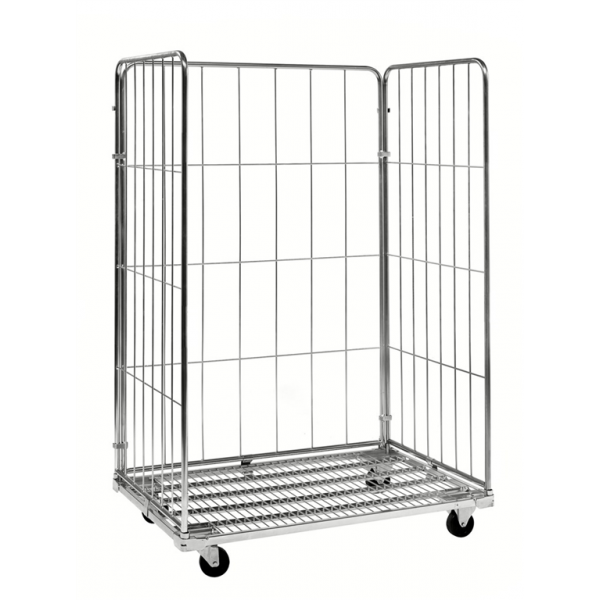 KM120801803 | ROLLCONTAINER 3 SEITEN - Palo24