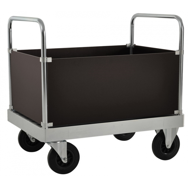 Plattformwagen Kofferwagen Kastenwagen - Palo24