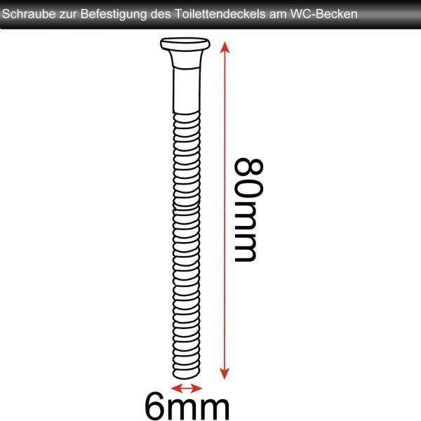 WC-Sitz Duroplast Goldfisch Blau mit Absenkautomatik und Schnellbefestigung - Palo24