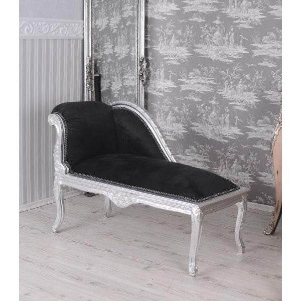 ROMANTISCHES SOFA OTTOMANE LANDHAUSSTIL SHABBY - Palo24