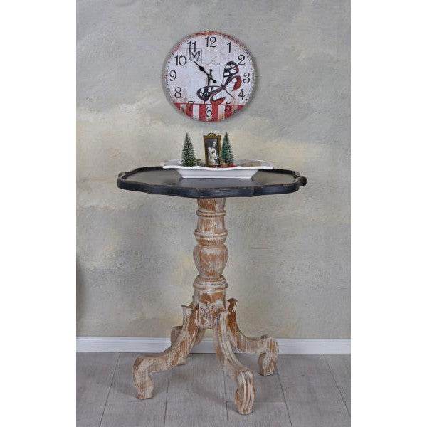 WANDUHR SCHMETTERLING RUND HÄNGEUHR SALONUHR KÜCHENUHR - Palo24