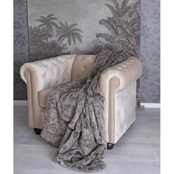 CHESTERFIELD CLUB SAMT COCKTAILSESSEL RELAXSESSEL KAMINSESSEL RETRO - Palo24