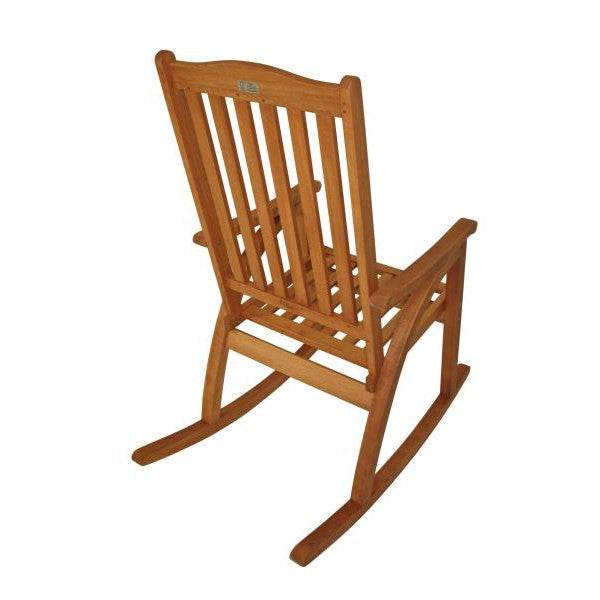 Schaukelstuhl RIO, Eukalyptus geölt, FSC®-zertifiziert - Palo24