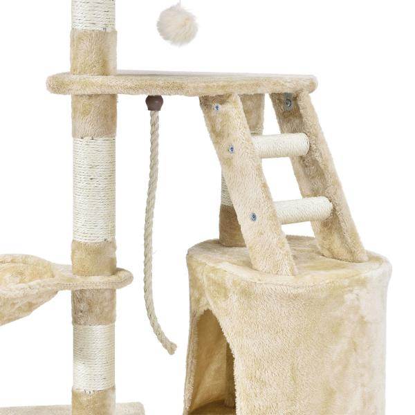 Sam´s Pet Kratzbaum Buffy beige - Palo24