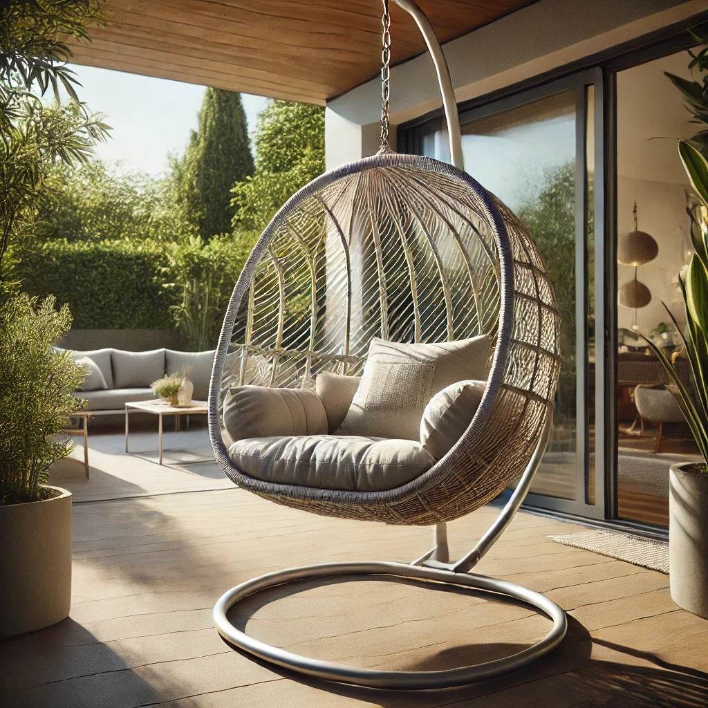 Korb-Hängesessel & Hängematten - Palo24