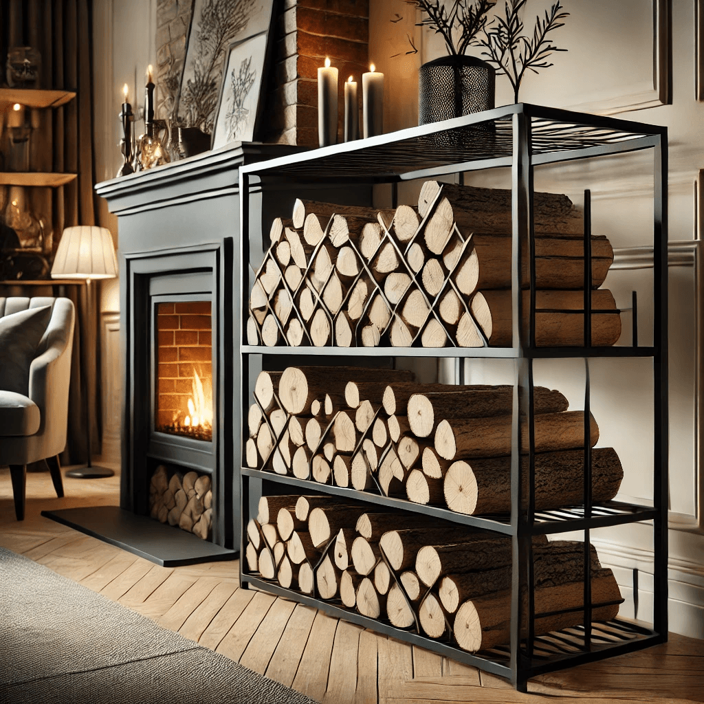 Kaminholzregale - Palo24