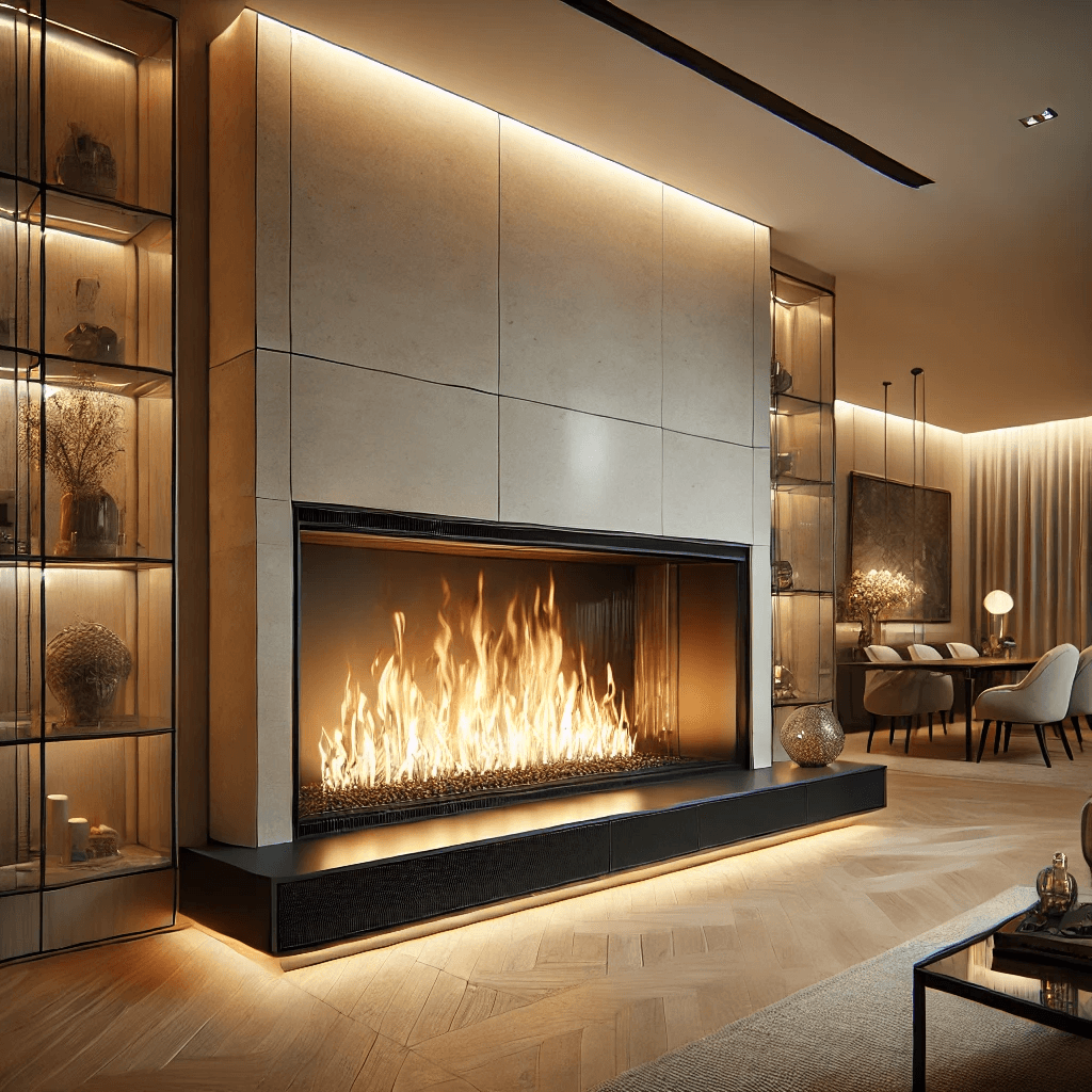 Einbaukamine - Palo24