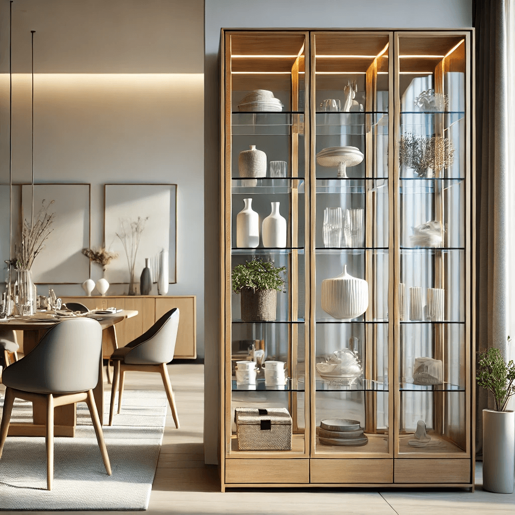 Vitrinenschränke - Palo24