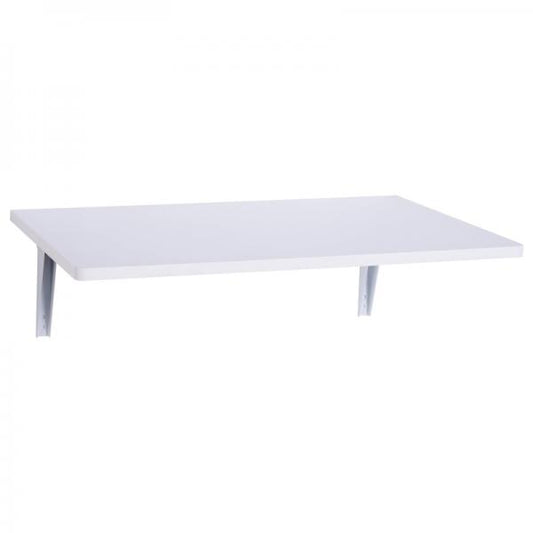 Table pliante murale table murale table pliante blanche