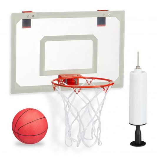 Basketballkorb fürs Zimmer Set