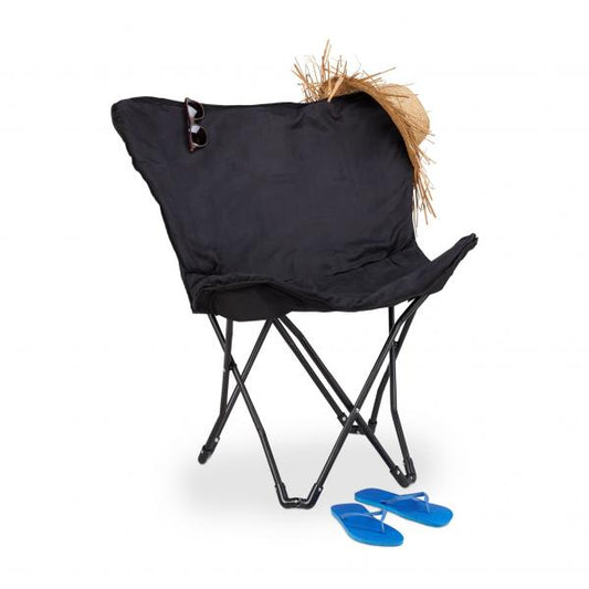 Schmetterlingsstuhl Relaxstuhl Butterfly Chair klappbar