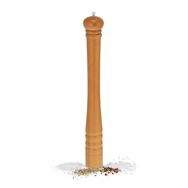 XXL Salz- und Pfeffermühle aus Holz