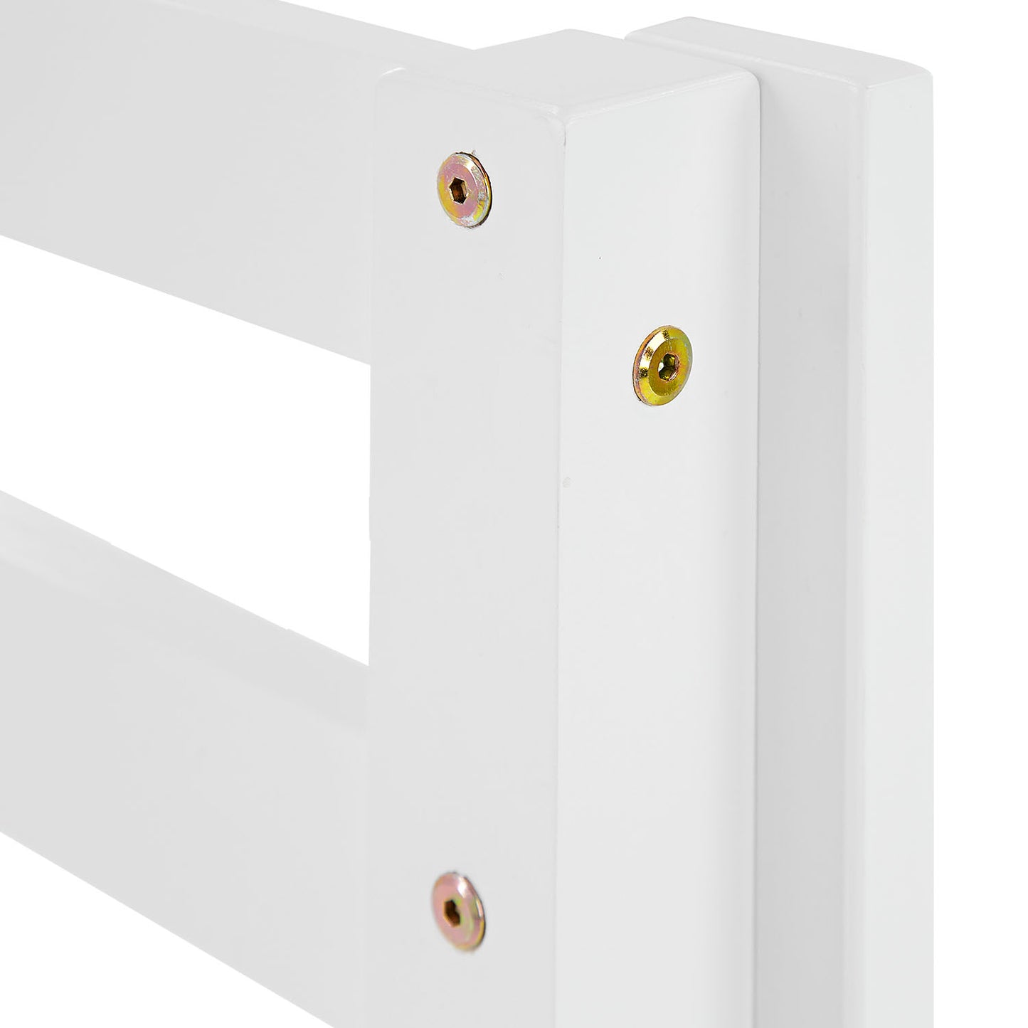 Lit mezzanine lit ludique lit enfant échelle pin blanc 90x200 lit jeunesse massif
